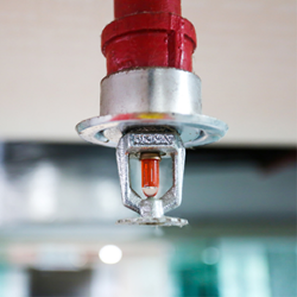 Connected Sprinkler Service